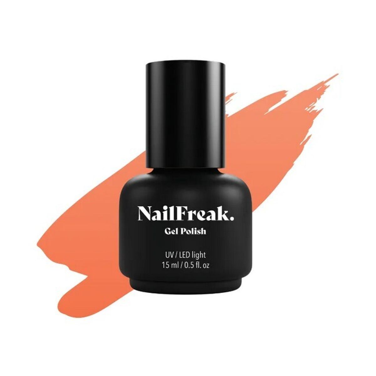 NailFreak - Gel Polish Everythings Peachy - 15 ml