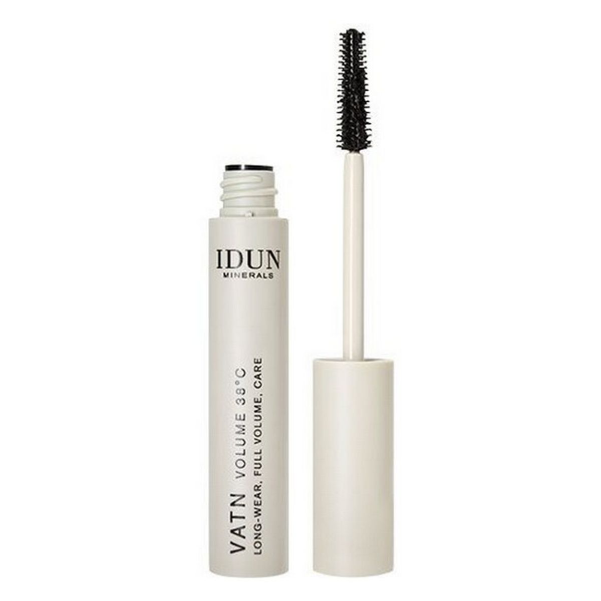 IDUN Minerals - Mascara Vatn Volume 38 Grader C Black