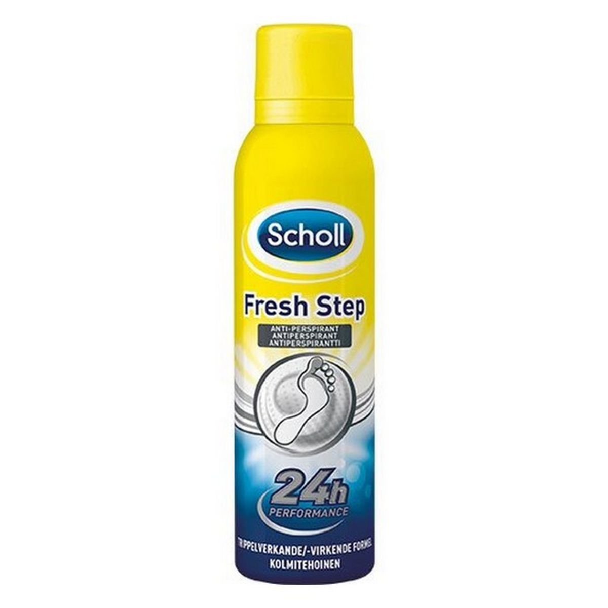 Scholl - Fresh Step Anti-Perspirant Foot Spray 150 ml