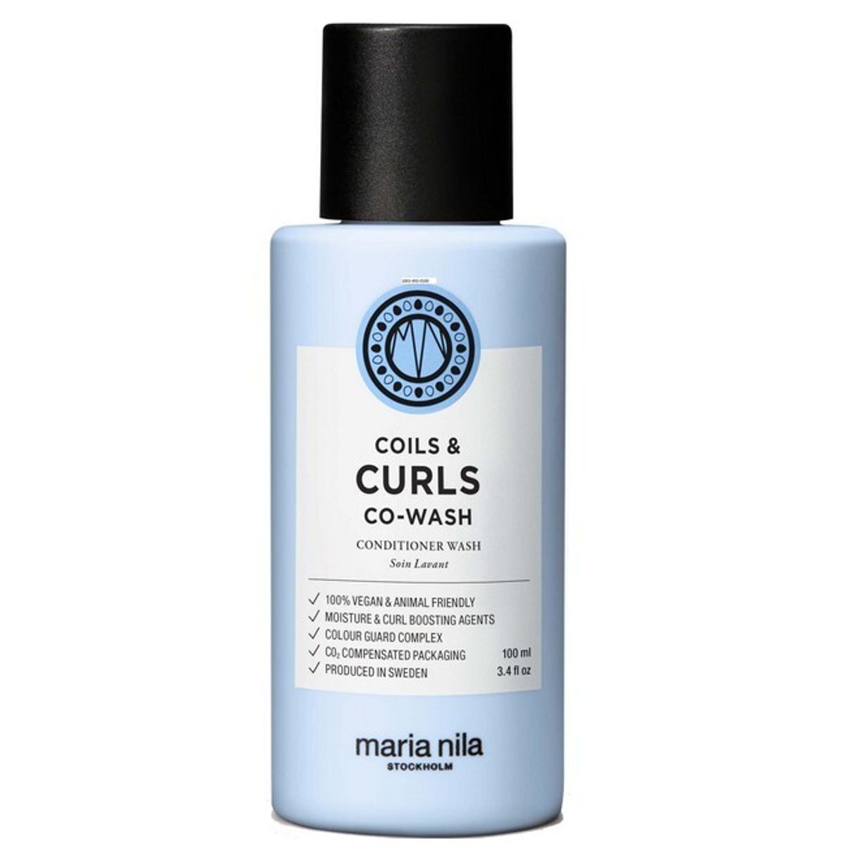 Maria Nila - Coils & Curls Co Wash - 100 ml