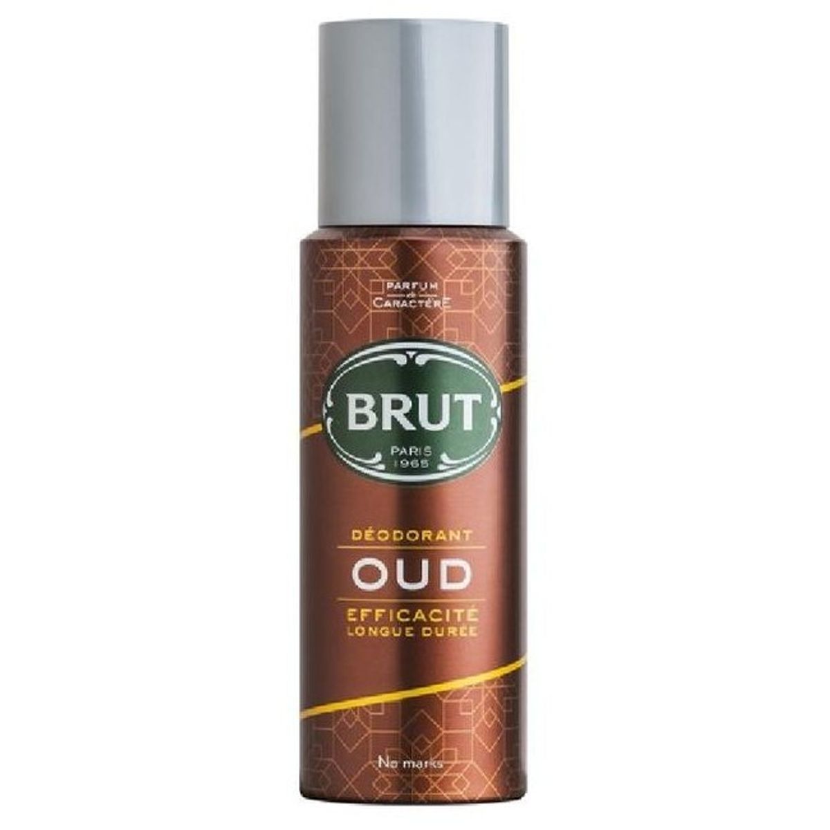 Brut - Oud Deodorant Spray - 200 ml