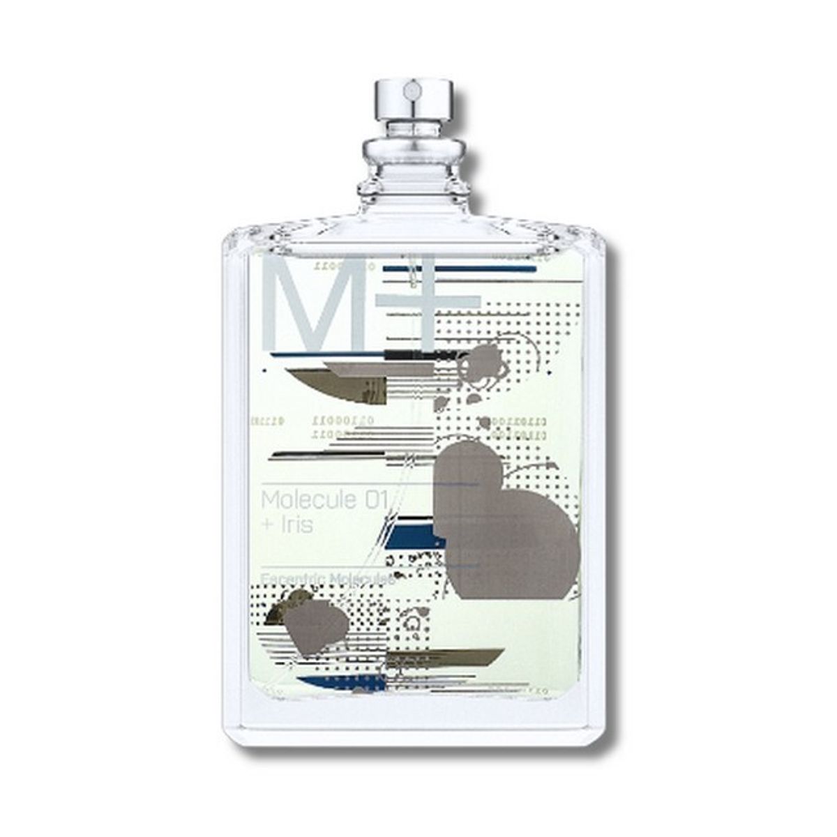 Escentric Molecules - Molecule 01 + Iris - 100 ml - Edt