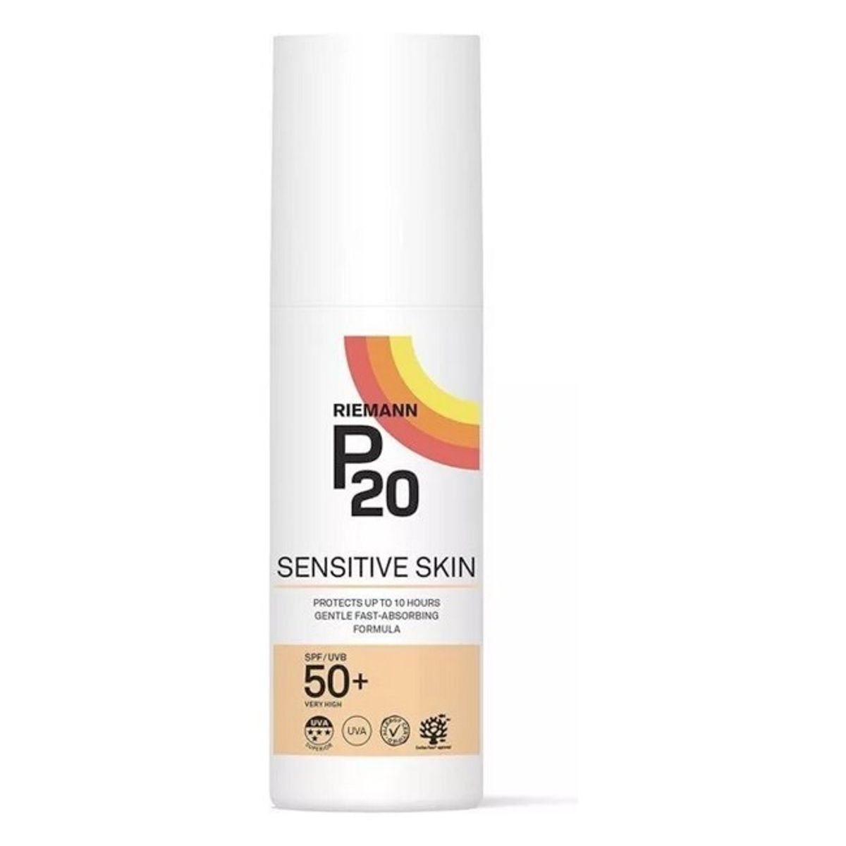 P20 - Sun Sensitive Cream SPF50 - 200 ml