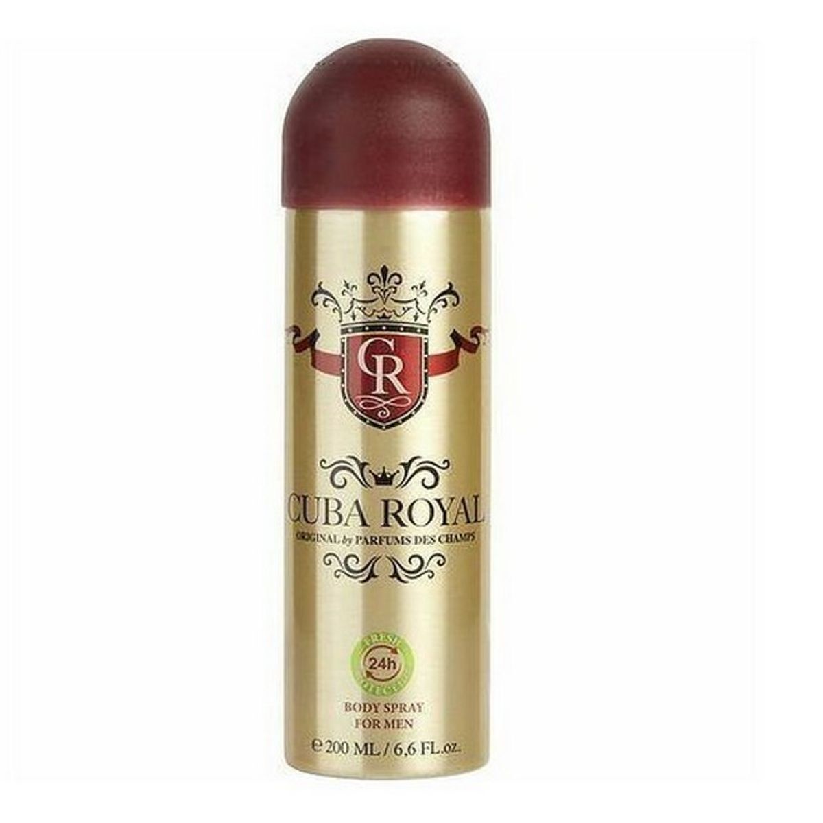 Cuba - Royal Deoorant Spray - 200 ml