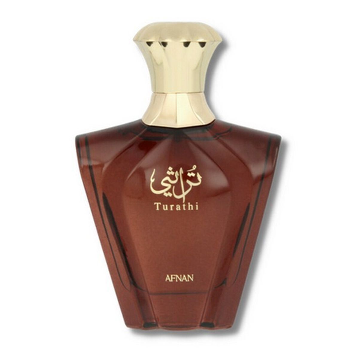 Afnan Perfumes - Turathi Brown - 90 ml - Edp