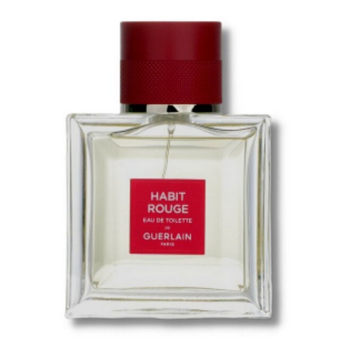 Guerlain - Habit Rouge Eau de Toilette - 100 ml