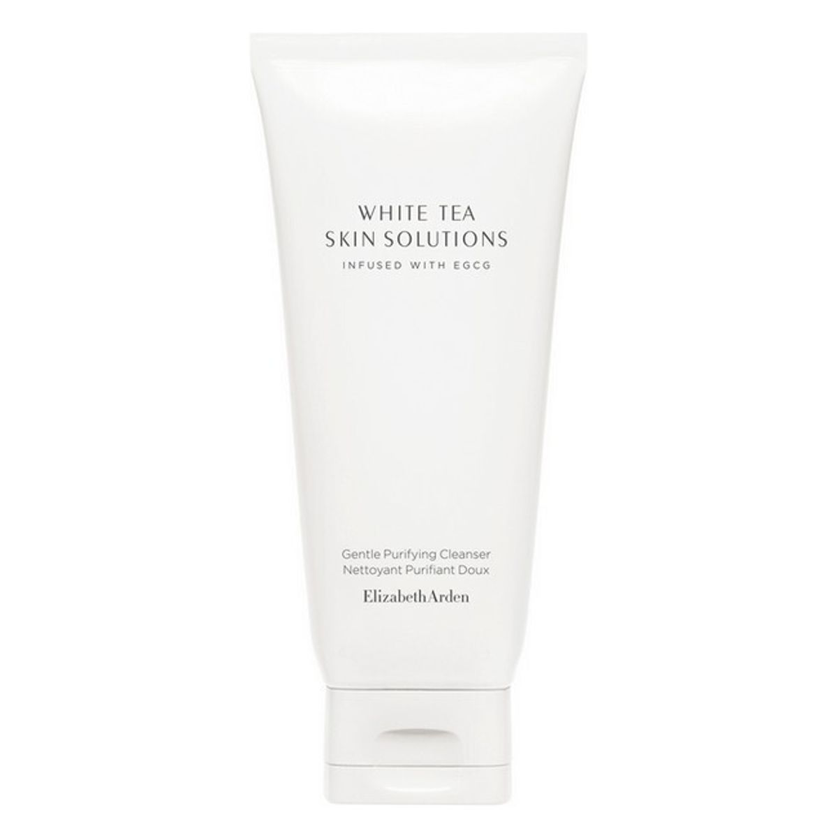 Elizabeth Arden - White Tea Skin Solutions Gentle Purifying Cleanser - 125 ml