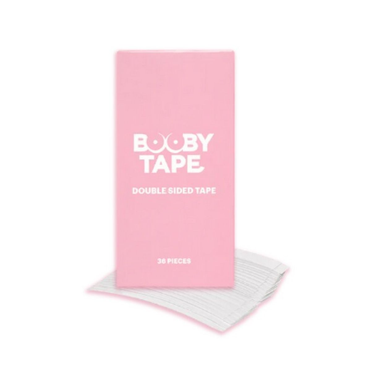 Booby Tape - Double Sided Fashion Tape 36 Stk