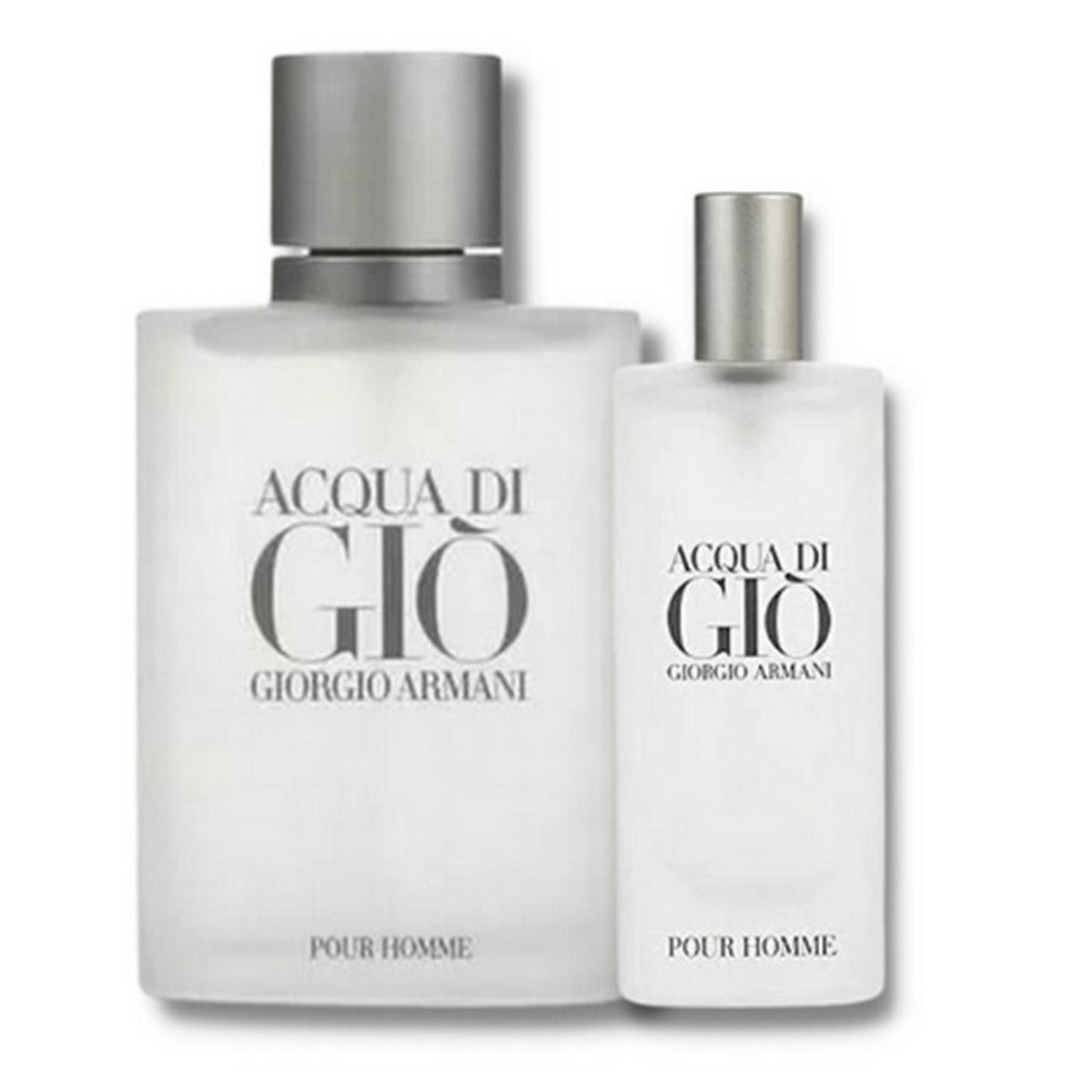 Giorgio Armani - Acqua Di Gio Gavesæt - 50 ml Edt & 15 ml Edt