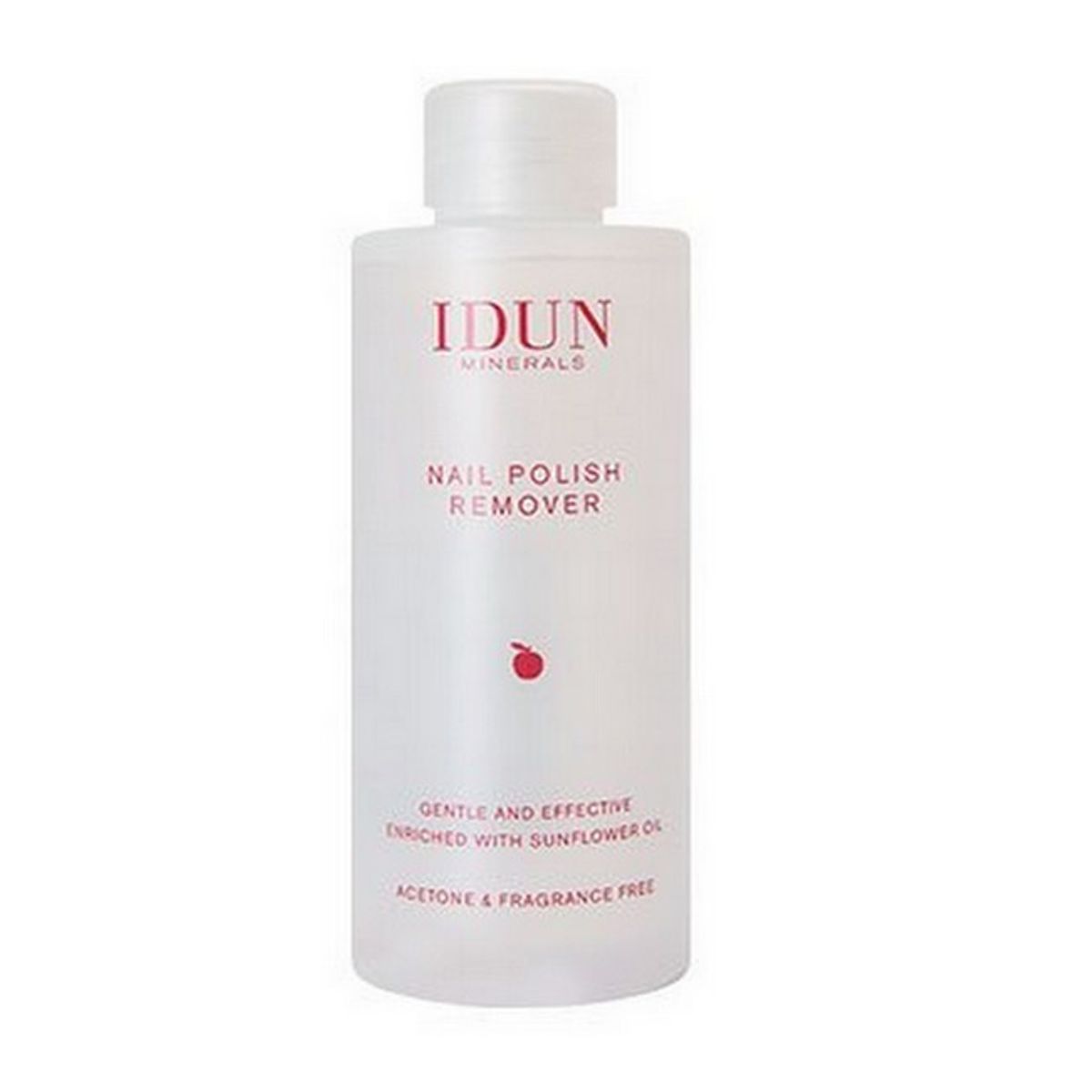 IDUN Minerals - Nailpolish Remover Neglelakfjerner - 140 ml