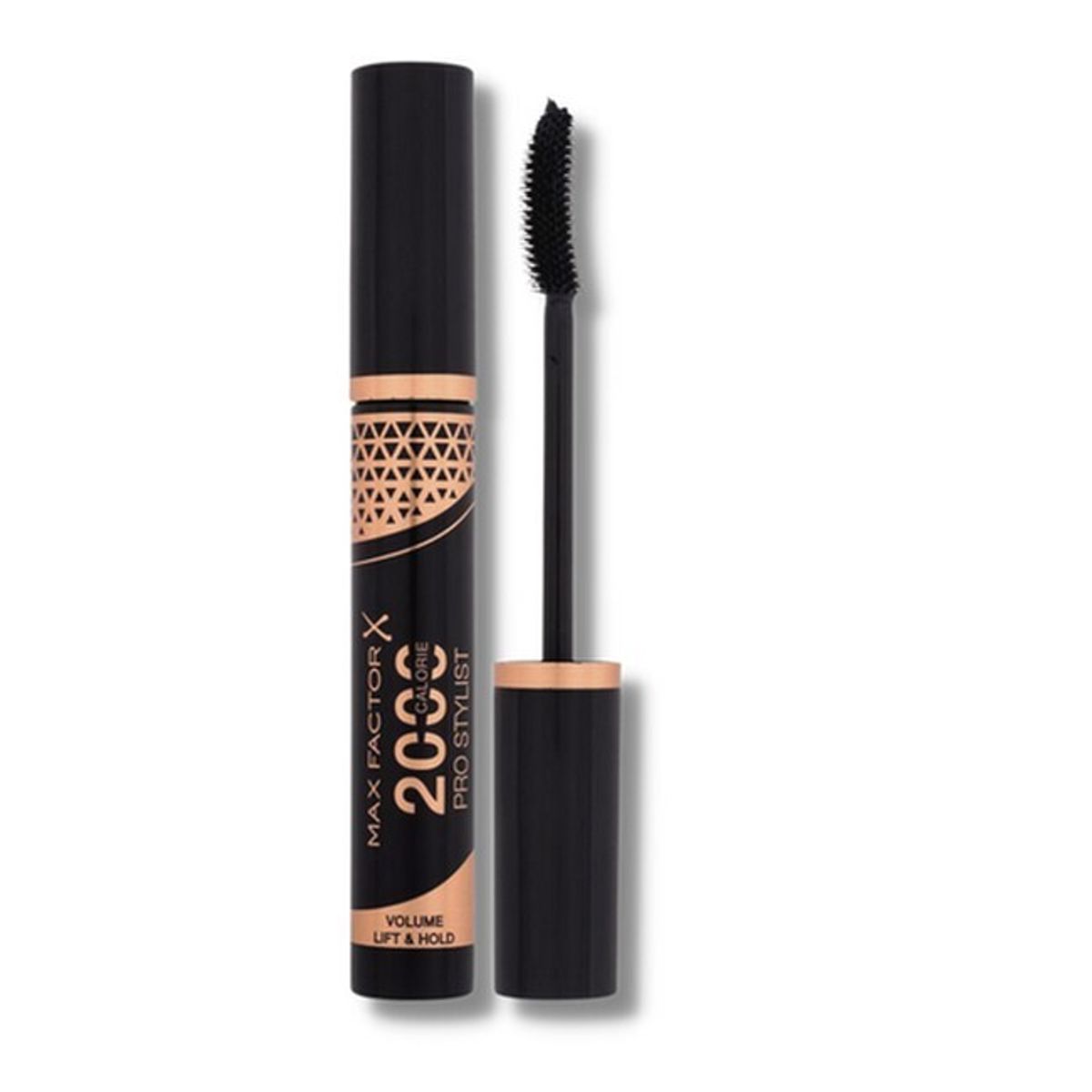 Max Factor - 2000 Calorie Pro Stylist Mascara Black