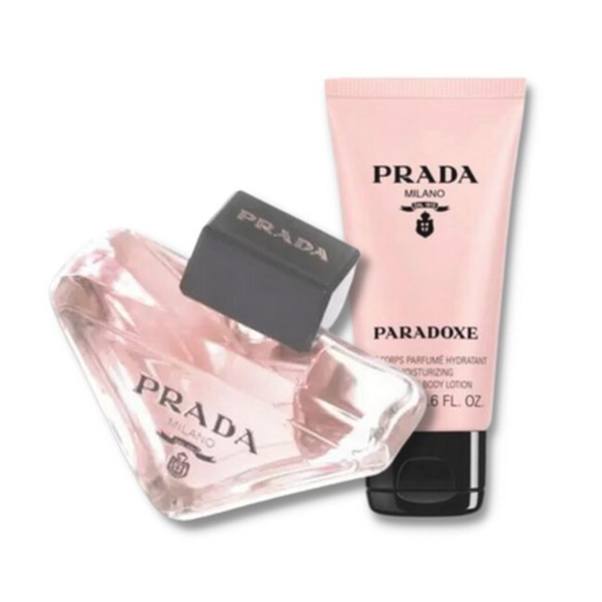 Prada - Paradoxe Gavesæt - 50 ml Edp & Body Lotion