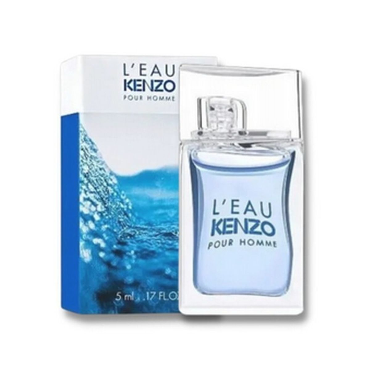 Kenzo - L'Eau Kenzo Pour Homme - 5 ml - Edt