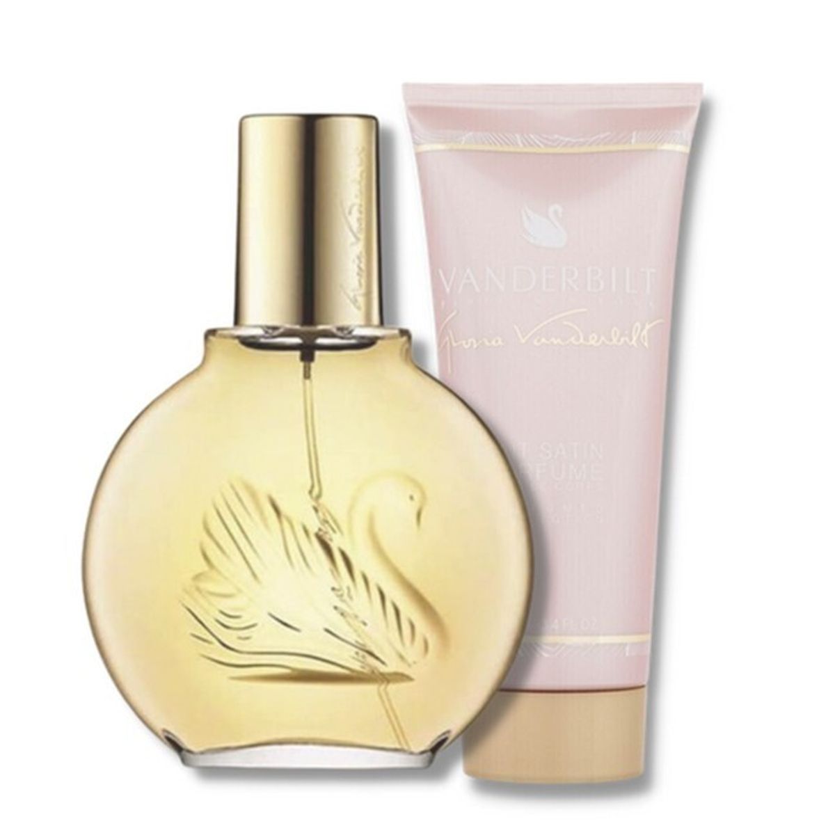 Gloria Vanderbilt - Vanderbilt Sæt 30 ml Edt & Bodymilk 100 ml