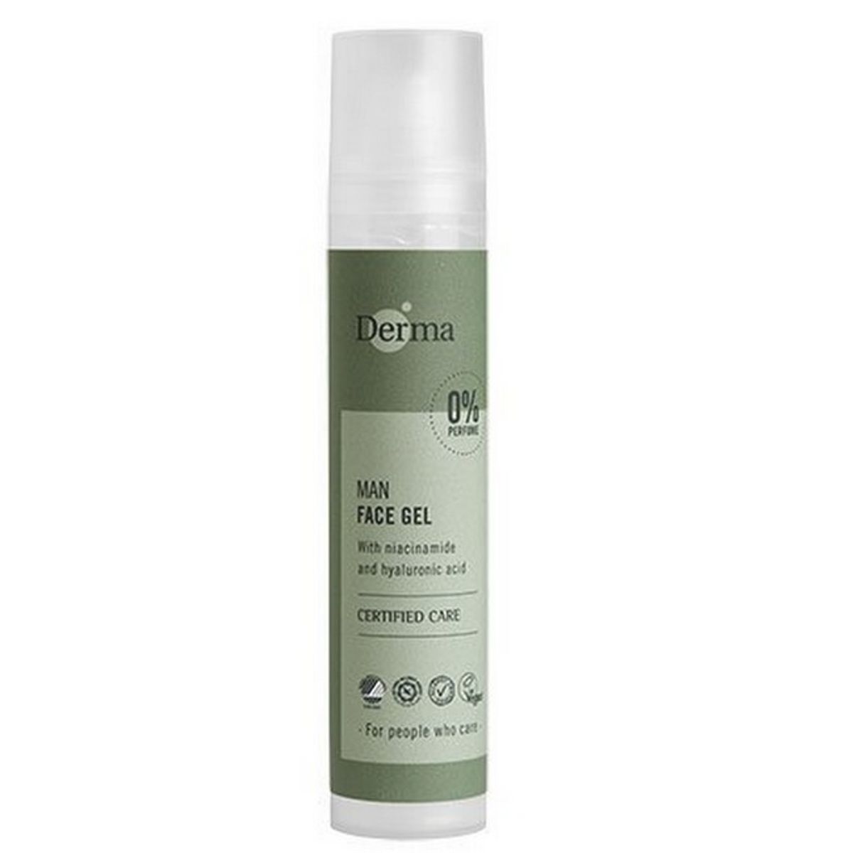 Derma - Man Face Gel - 50 ml