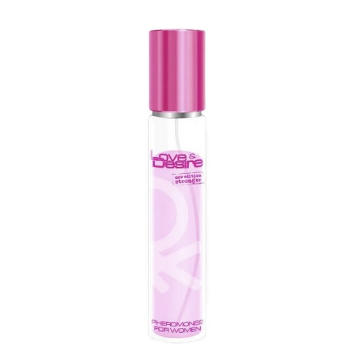 Love & Desire - Pheromones for Woman - 50 ml