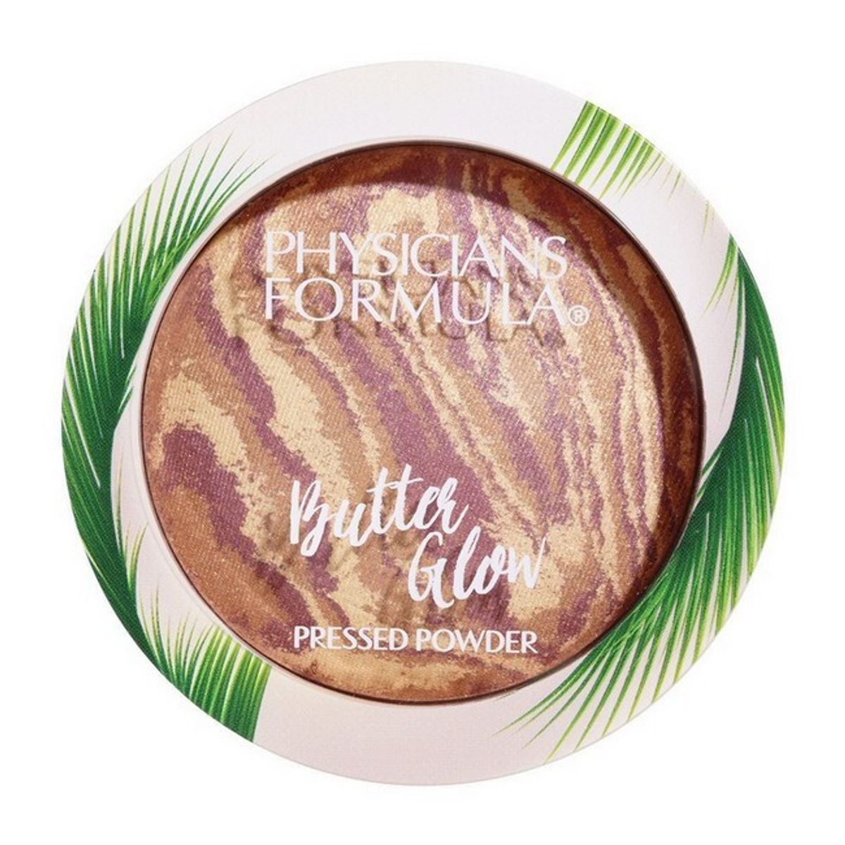 Physicians Formula - Murumuru Butter Glow Pressed Powder Natural Glow 7,5 g