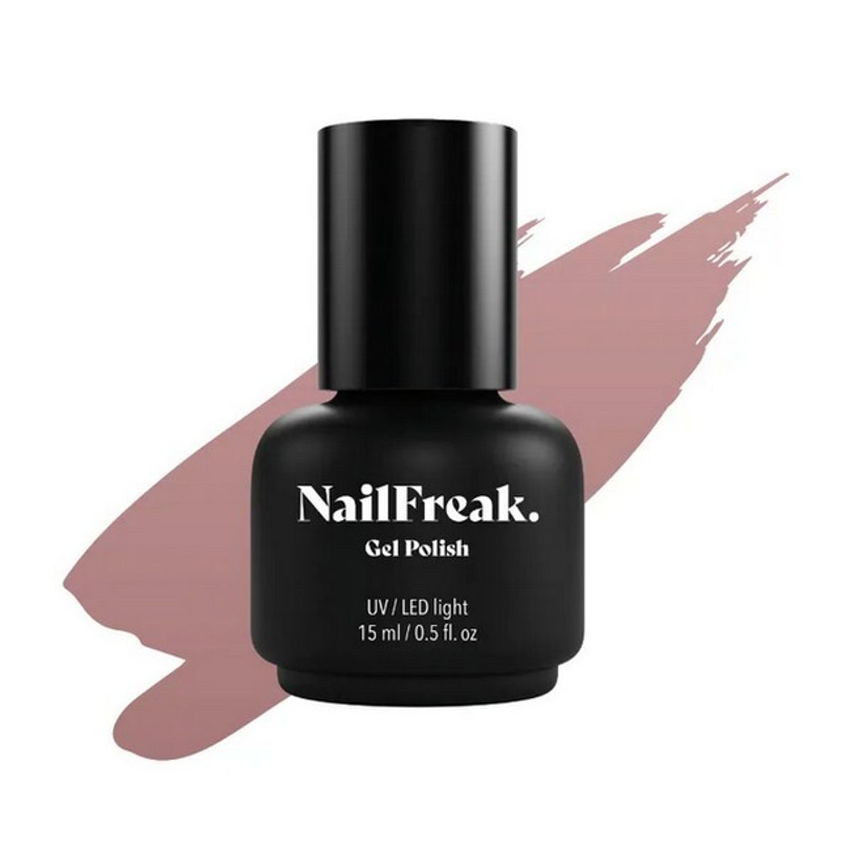 NailFreak - Gel Polish Pretty Basic - 15 ml