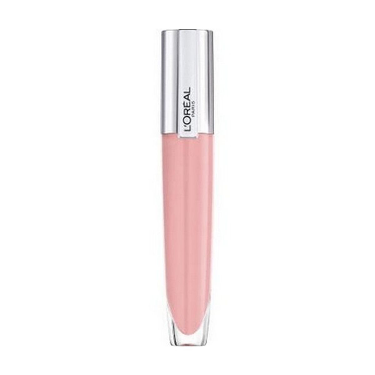 Loreal - Brilliant Signature Plump Lip Gloss Maximize Soar 402