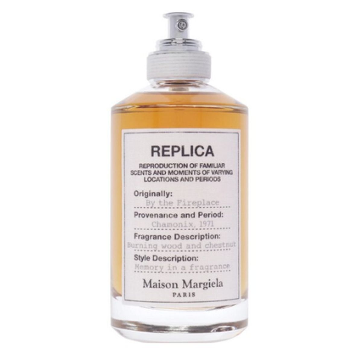 Maison Margiela - Replica By The Fireplace - 100 ml - Edt