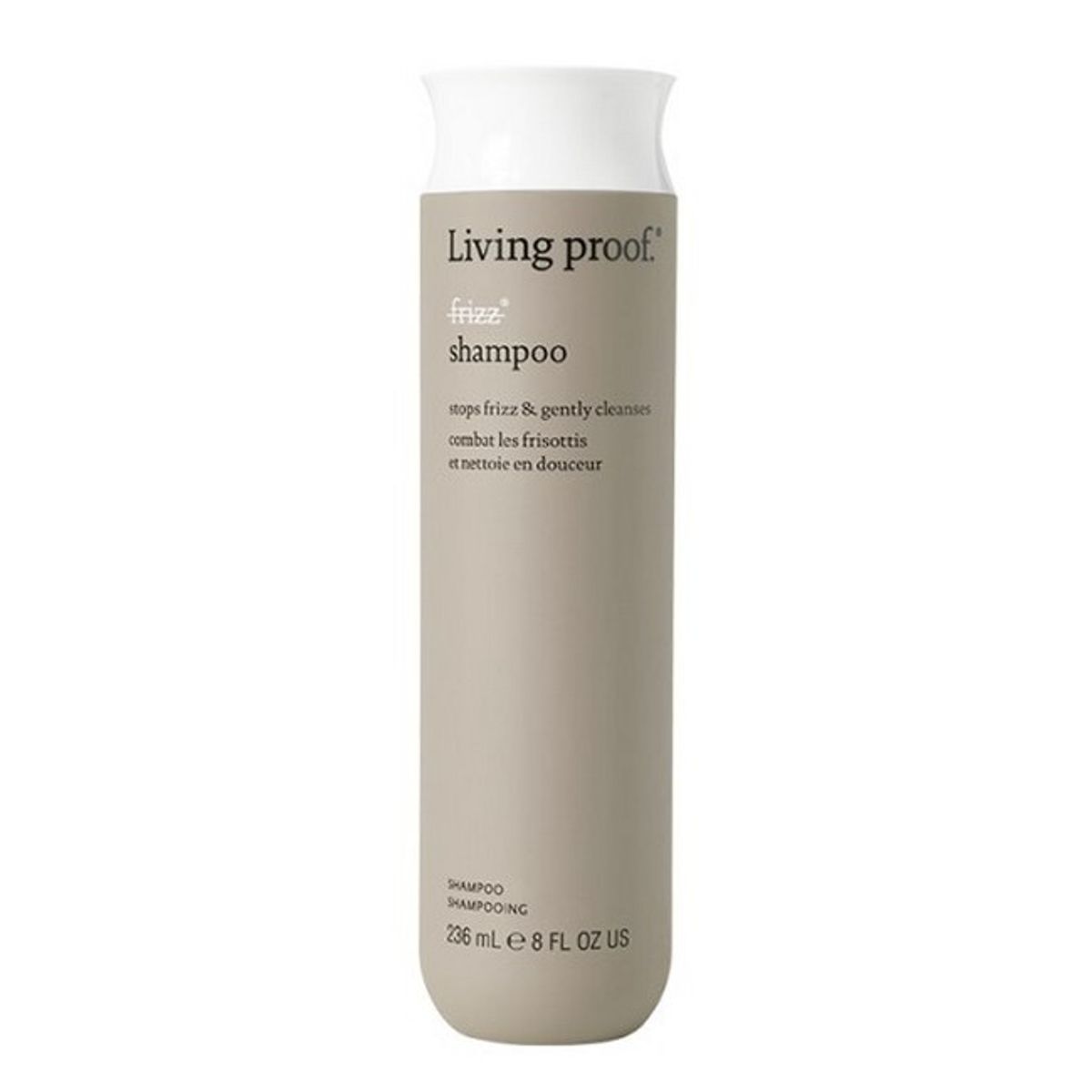 Living Proof - No Frizz Shampoo - 236 ml