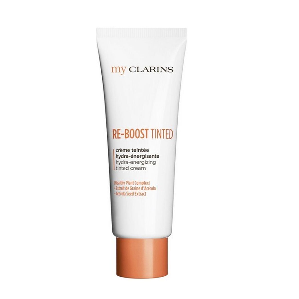 Clarins - My Clarins Re Boost Tinted Day Cream - 50 ml