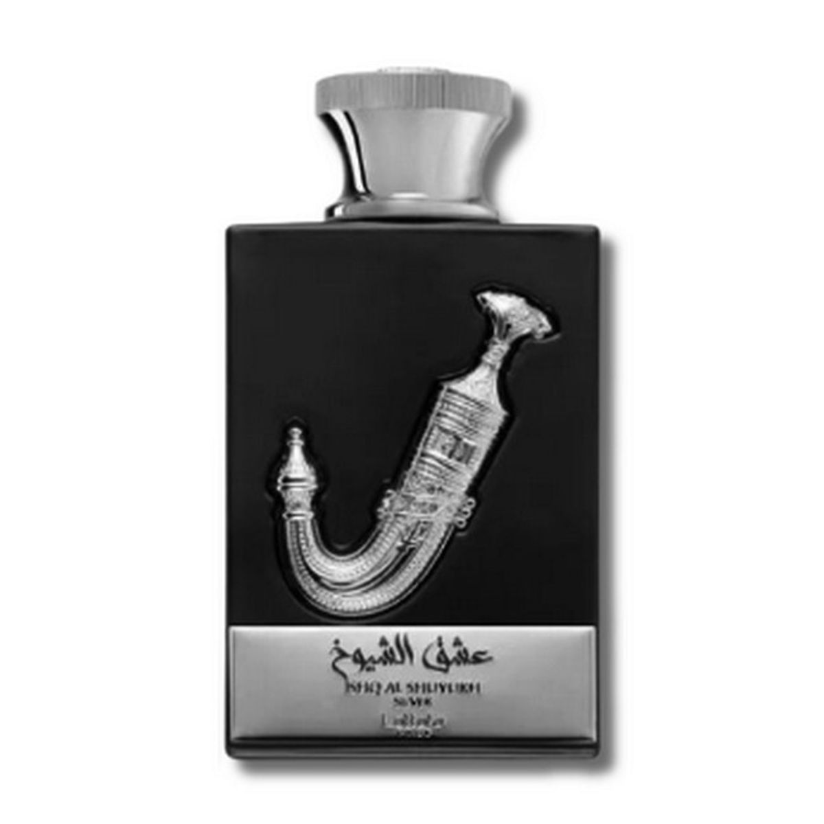 Lattafa Perfumes - Ishq Al Shuyukh Silver Eau De Parfum - 100 ml