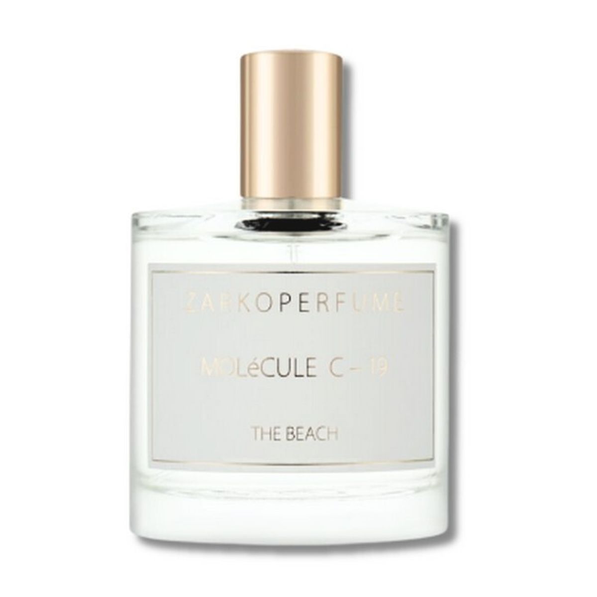 ZARKOPERFUME - Molécule C 19 The Beach - 100 ml