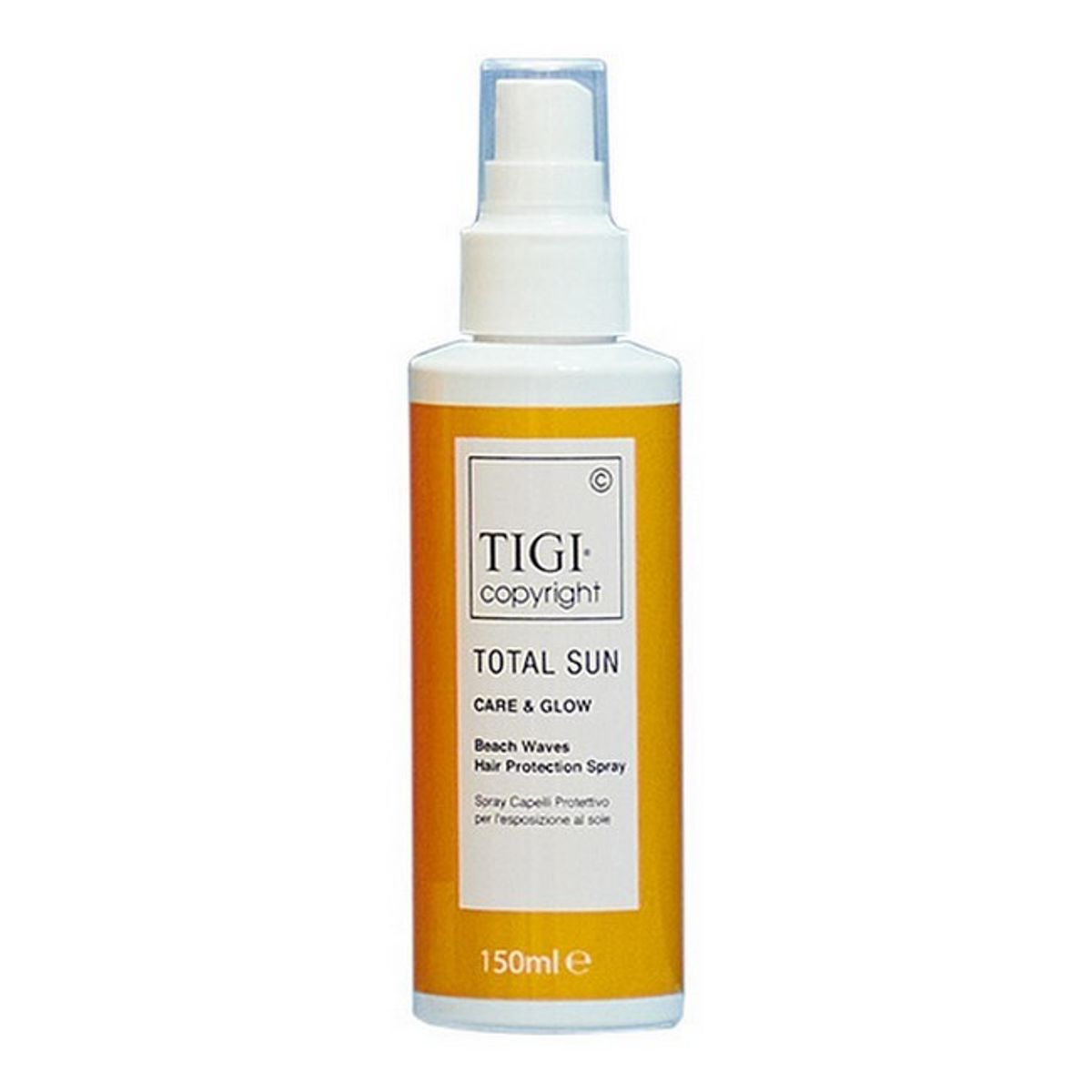 TIGI - Total Sun Beach Waves Hair Protection Spray - 150 ml