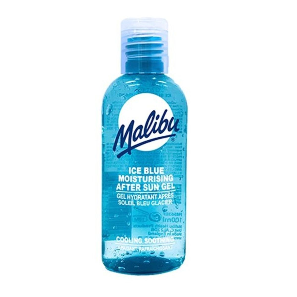 Malibu Sun - After Sun Gel Ice Blue - 100 ml