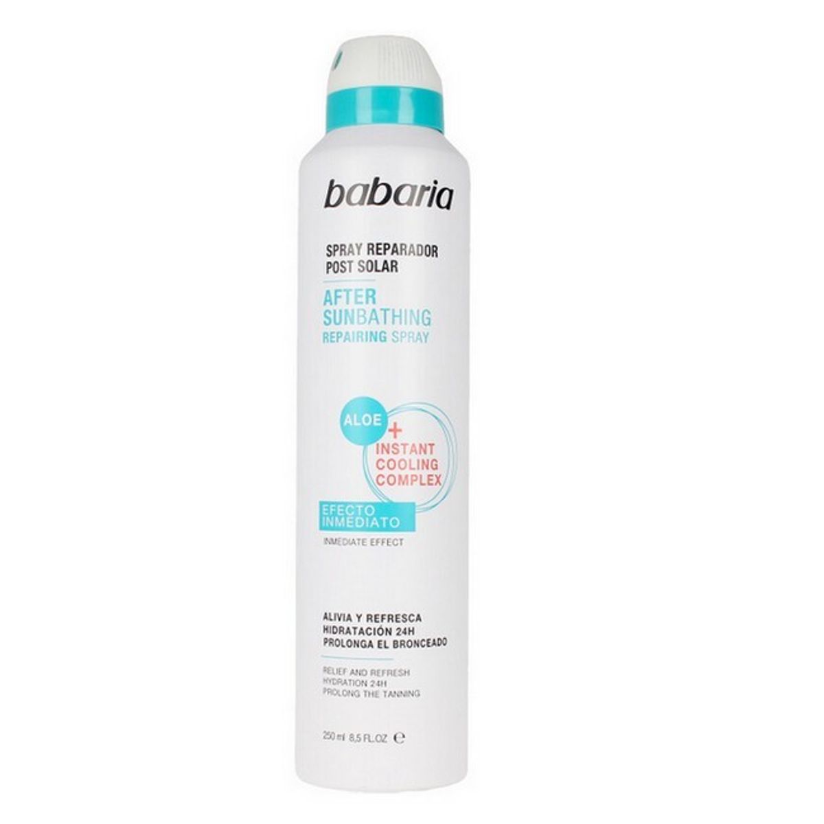 Babaria - After Sun Repairing Spray 250 ml