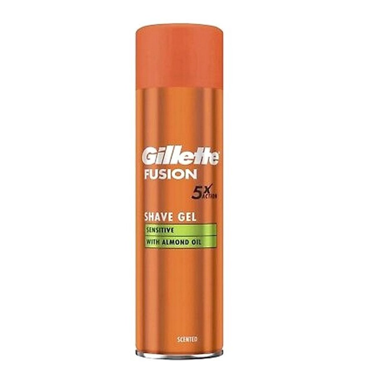 Gillette - Fusion Hydra Shave Gel Senstive - 200 ml