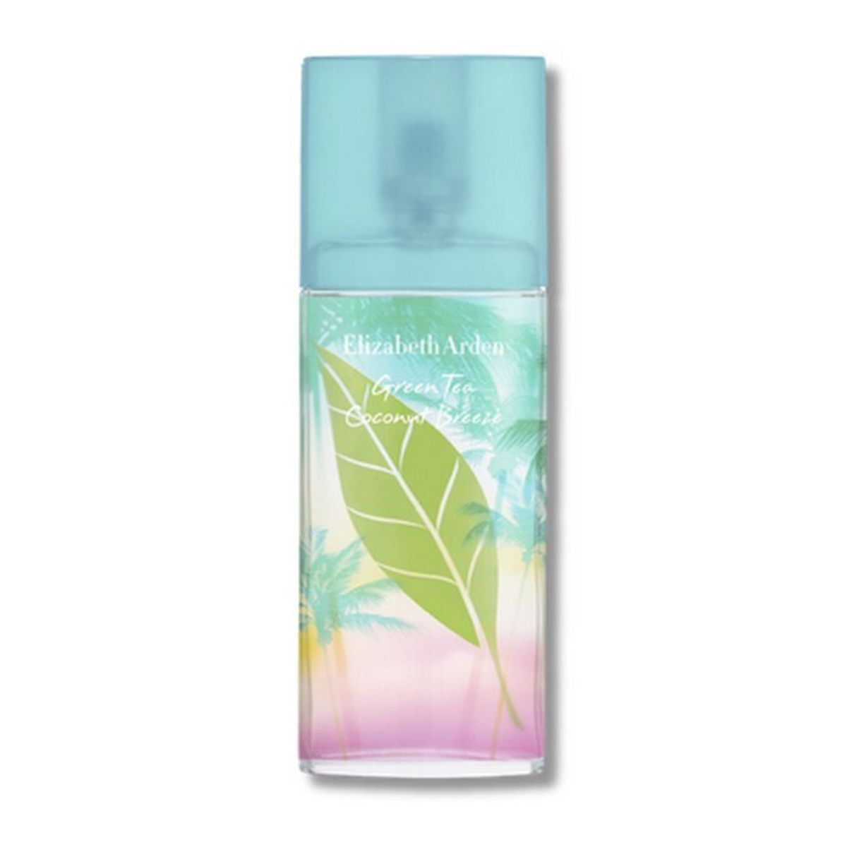 Elizabeth Arden - Green Tea Coconut Breeze - 100 ml - Edt