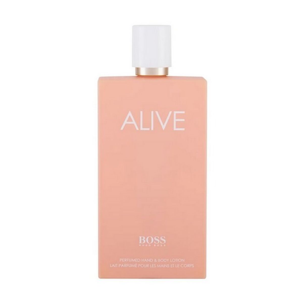 Hugo Boss - Alive Body Lotion - 200 ml