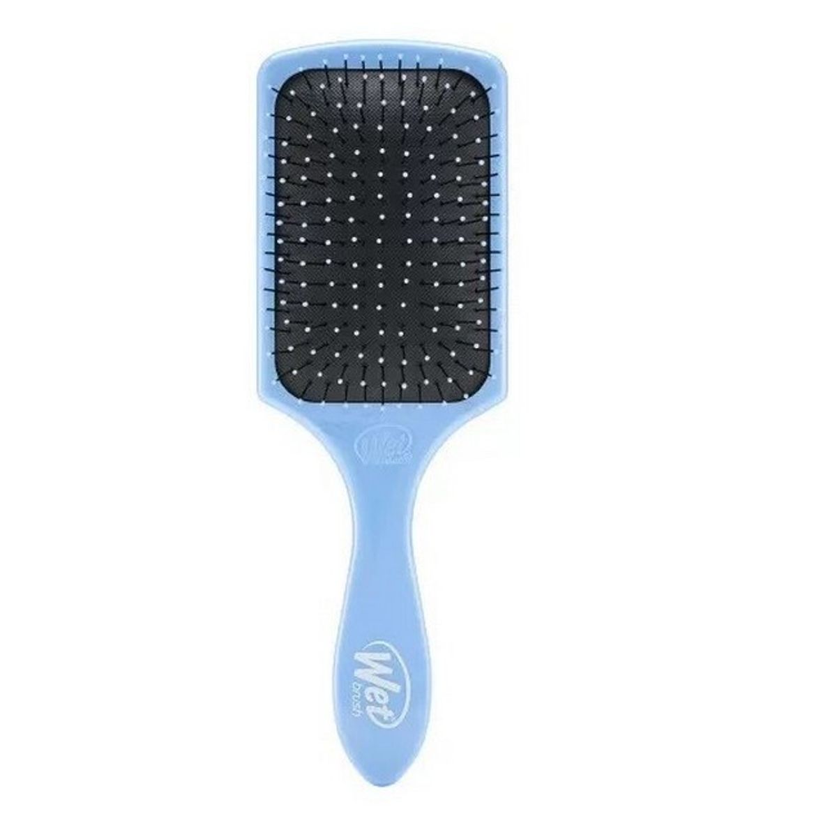 The Wet Brush - Paddle Detangler Hair Brush Sky Light Blue