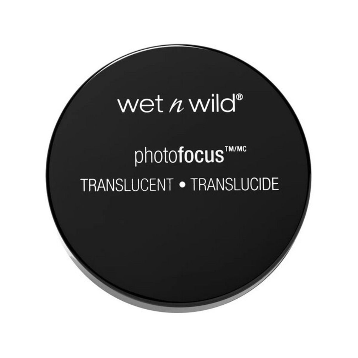 Wet n Wild - Photo Focus Loose Setting Powder Translucent - 20 g