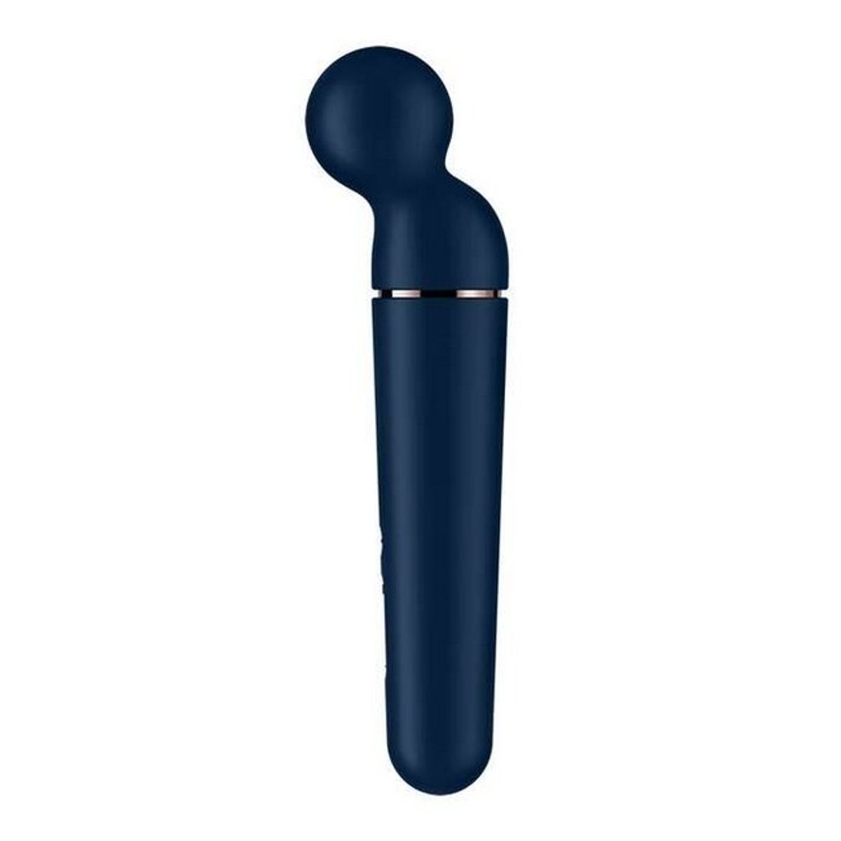 Satisfyer - Magic Wand-er Woman Vibrator Blue & Rosegold