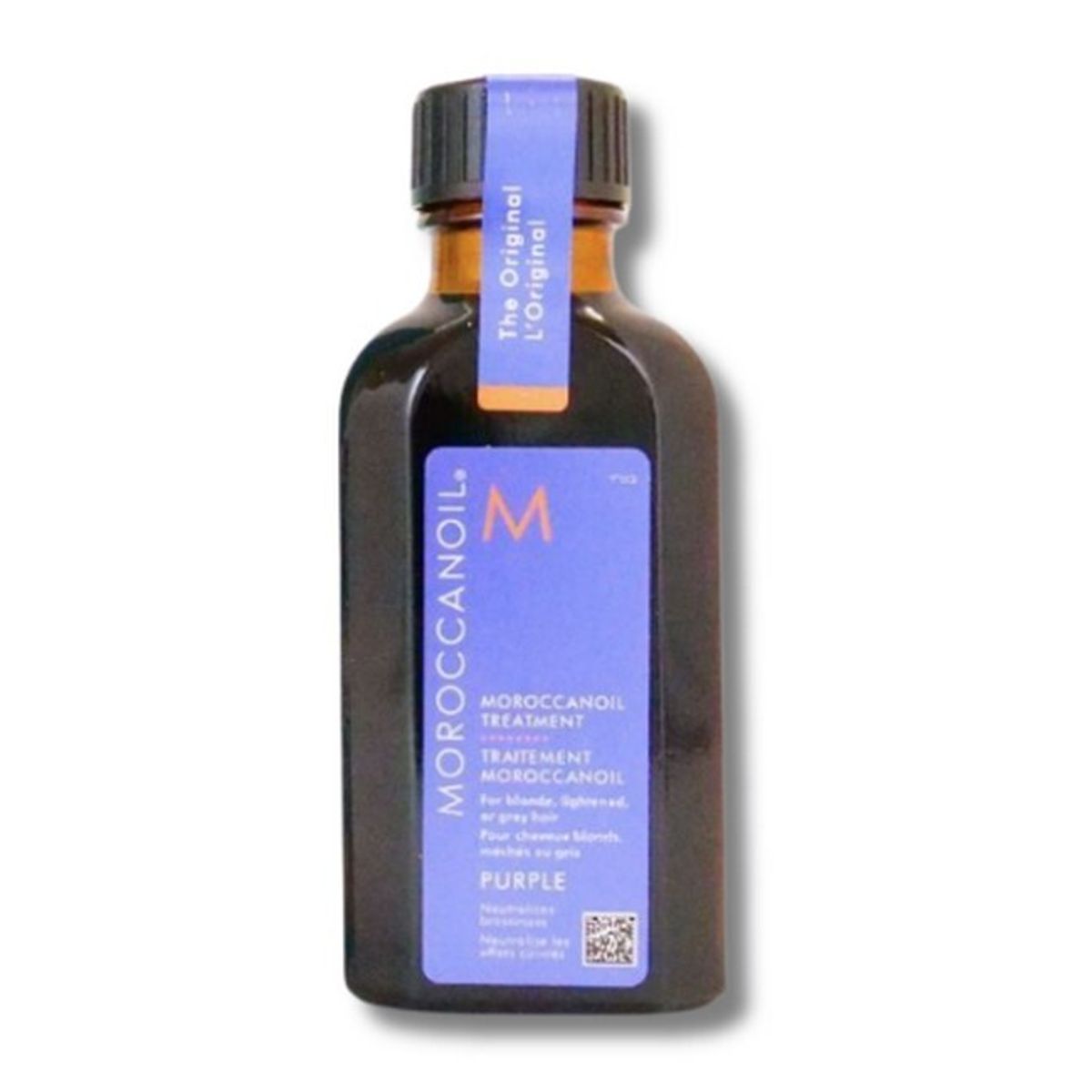 Moroccanoil - Treatment Purple Hair Oil Blonde Hair - 50 ml