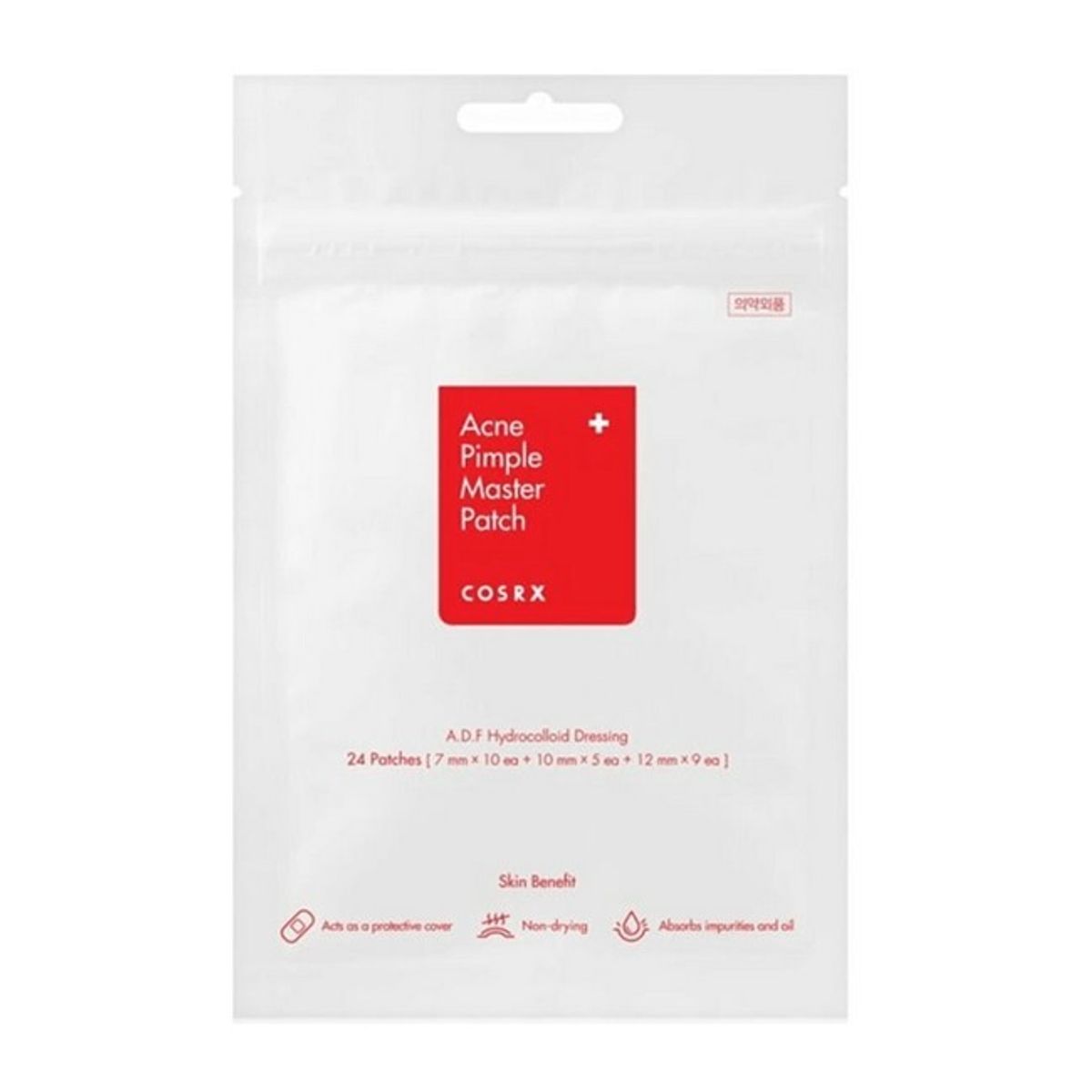 COSRX - Acne Pimple Master Patch - 24 Stk