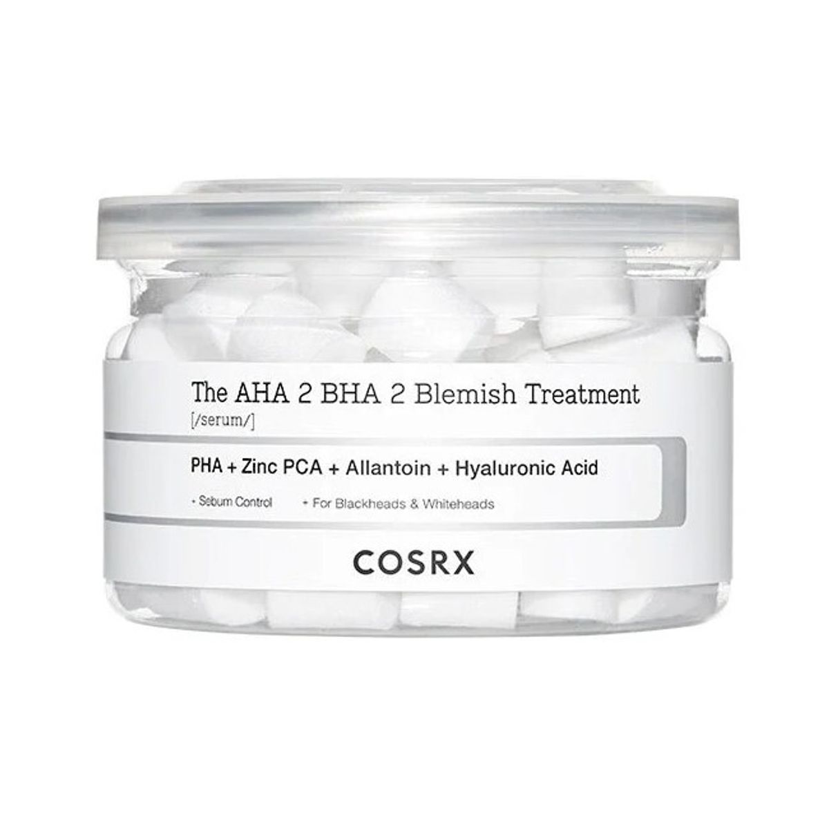 COSRX - The AHA 2 BHA 2 Blemish Treatment Serum - 120g