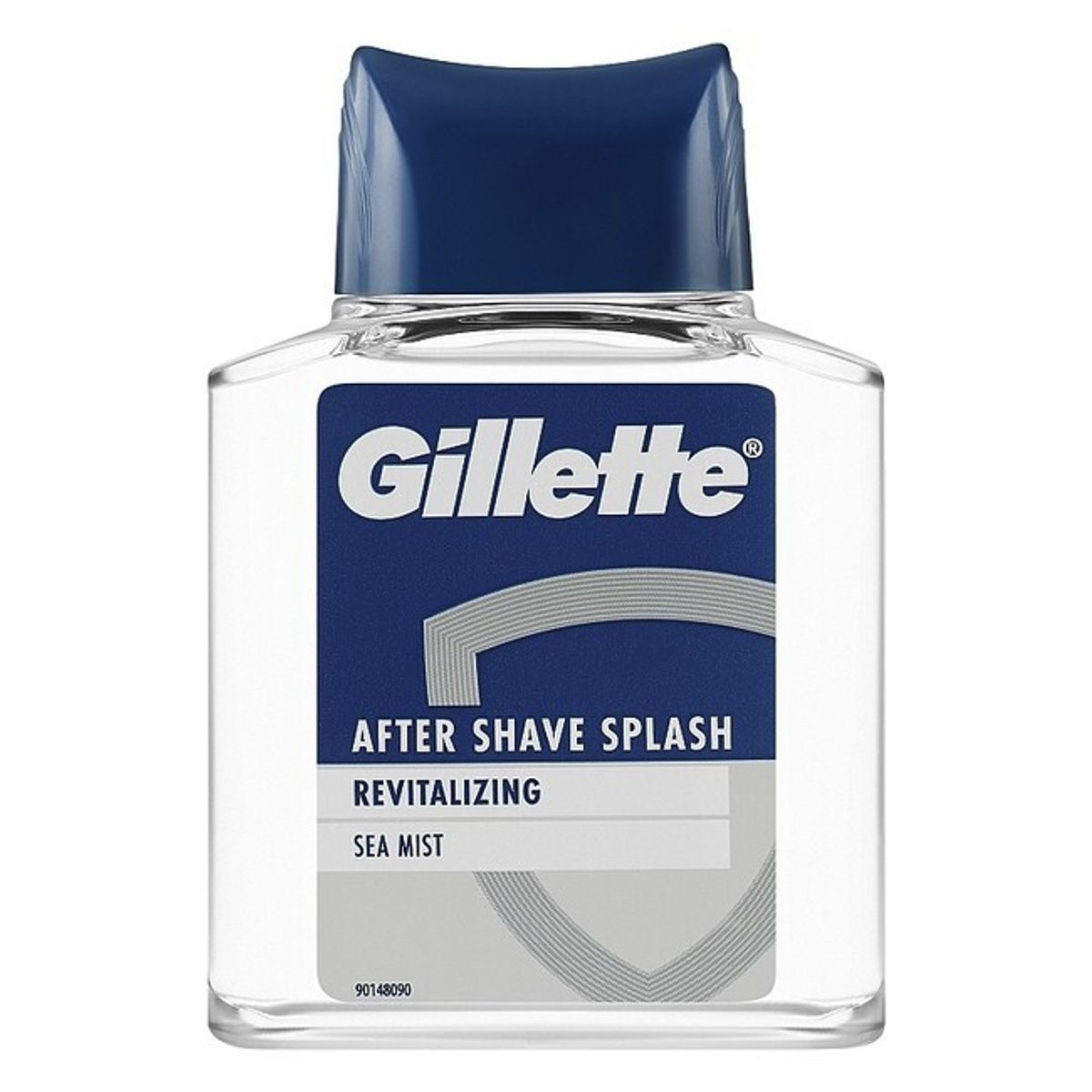 Gillette - After Shave Splash Revitalizing - 100 ml