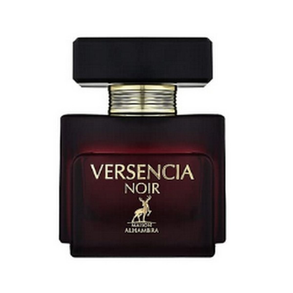 Maison Alhambra - Versencia Noir (Jubilant Noir) Eau De Parfum - 100 ml