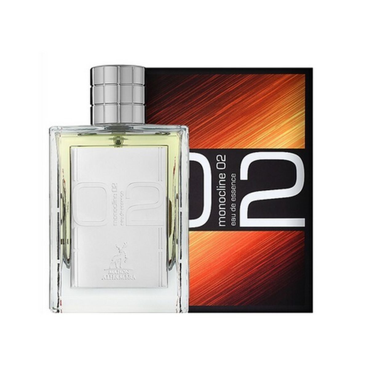 Maison Alhambra - Monocline 02 Eau de Essence - 100 ml