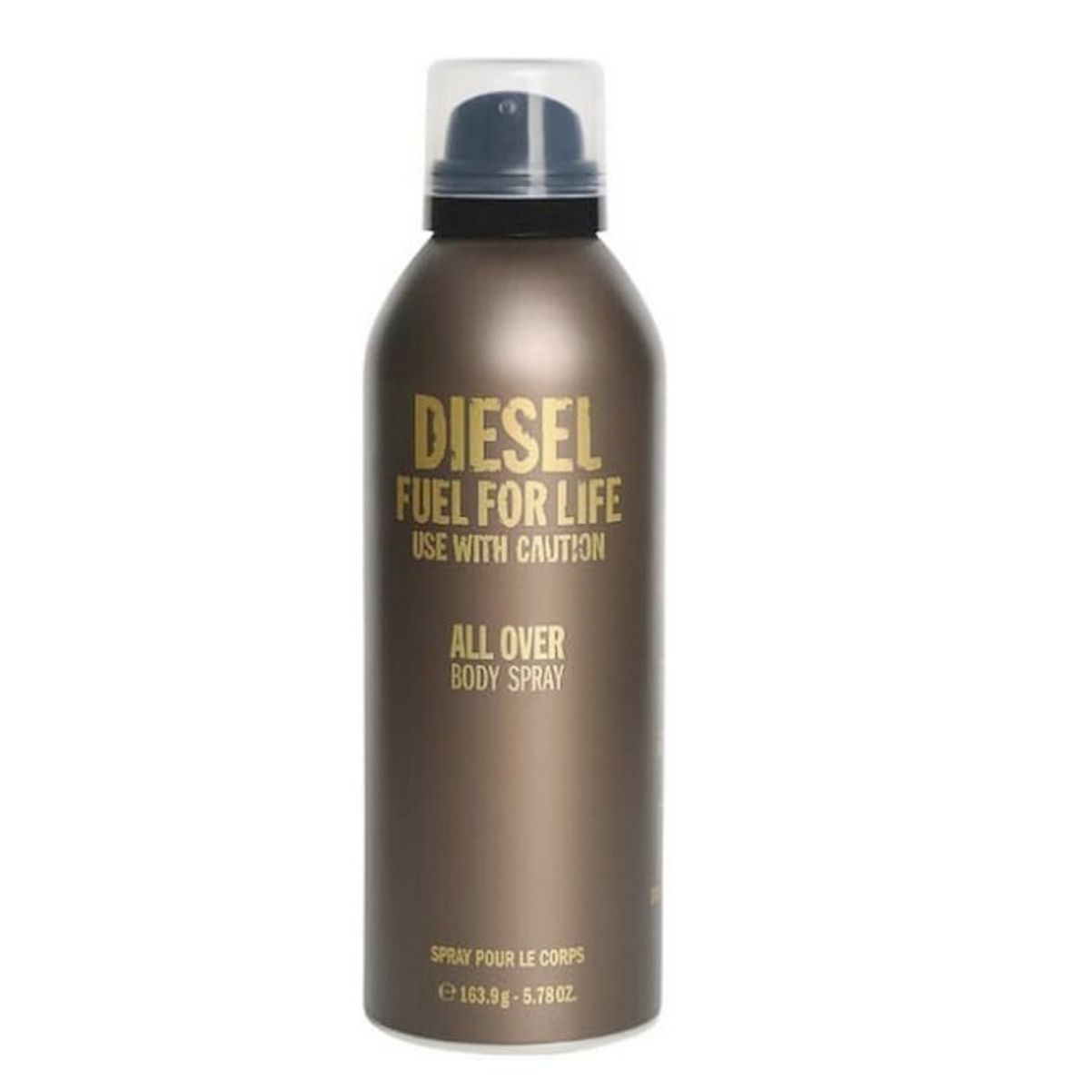 Diesel - Fuel for Life Deodorant & Body Spray - 200 ml