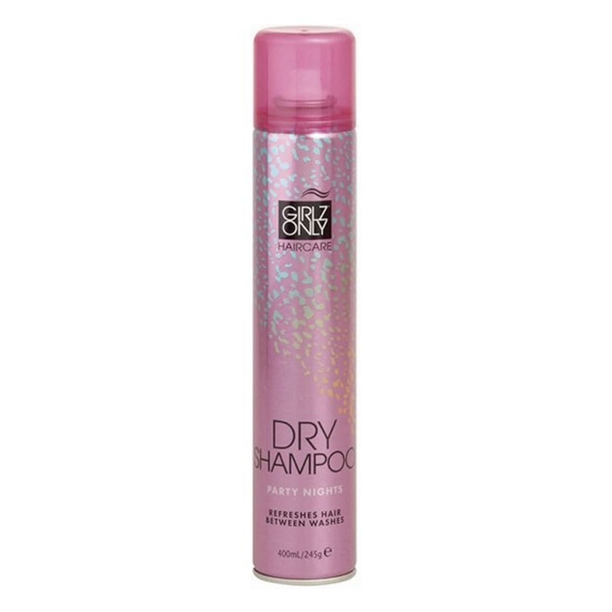 Girlz Only - Dry Shampoo Party Nights - 400 ml