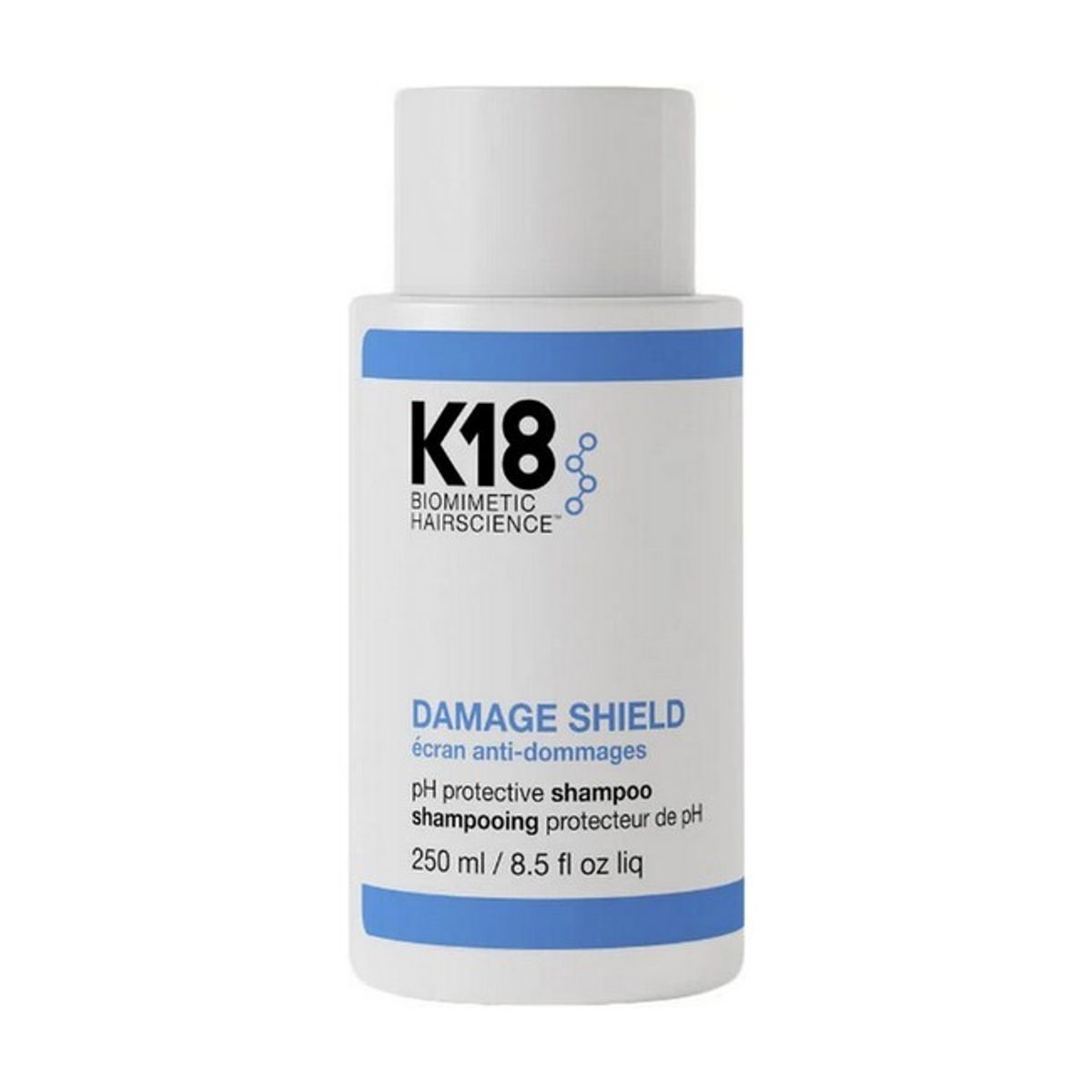 K18 - Damaged Shield Protective Shampoo - 250 ml