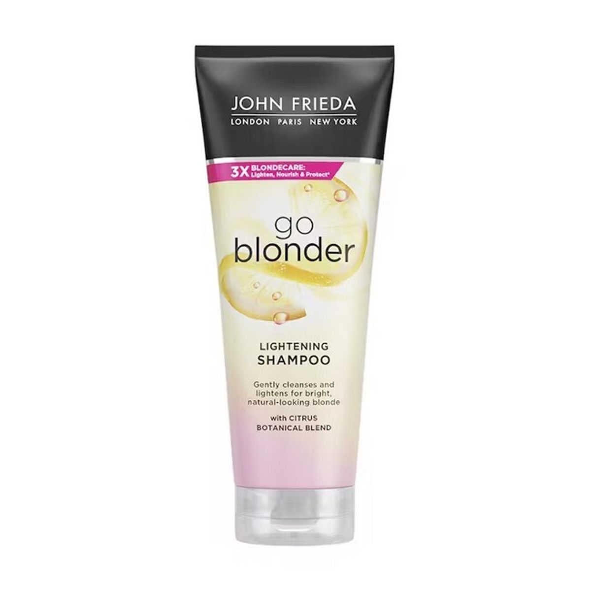 John Frieda - Go Blonder Lightening Shampoo - 250 ml