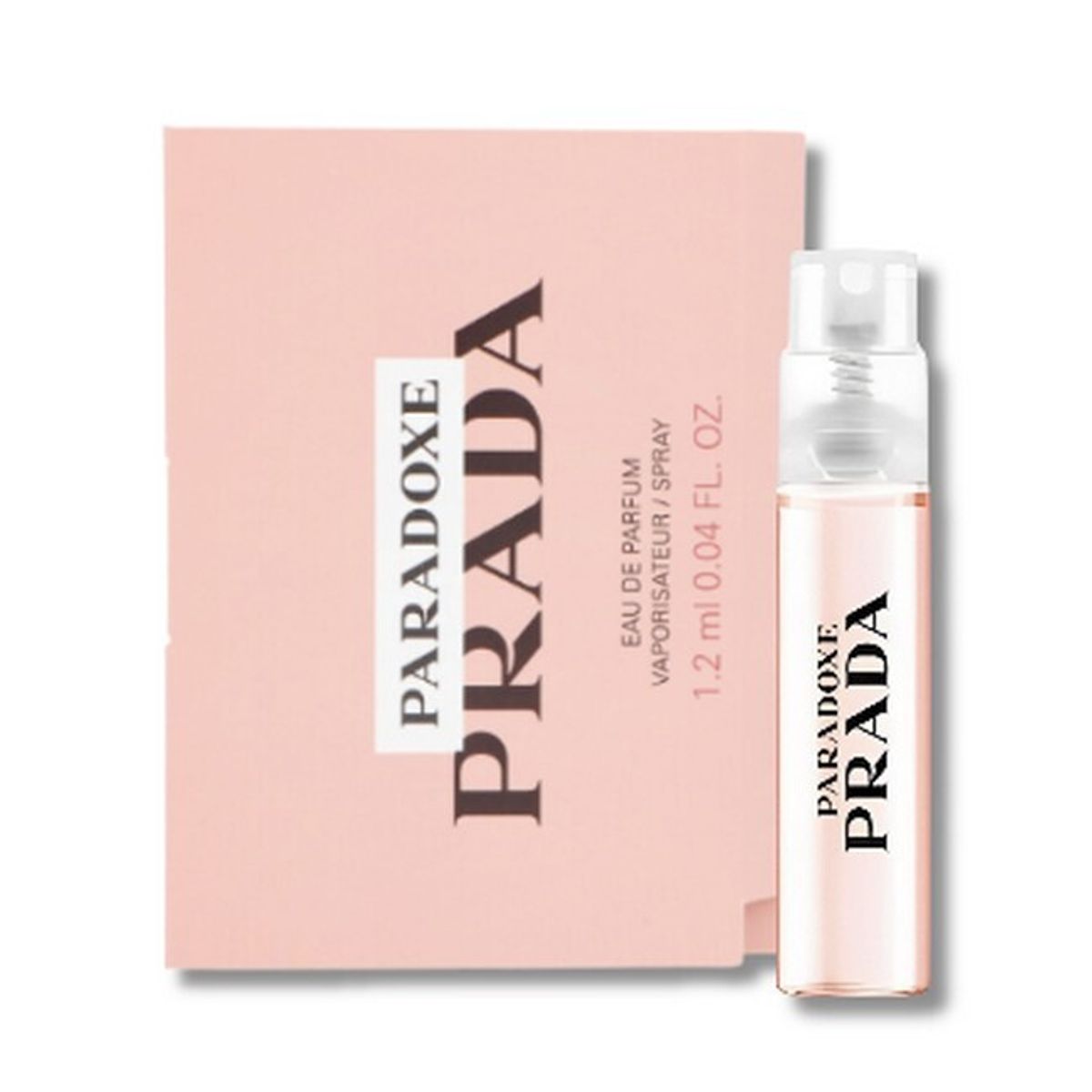 Prada - Paradoxe Eau de Parfum Duftprøve