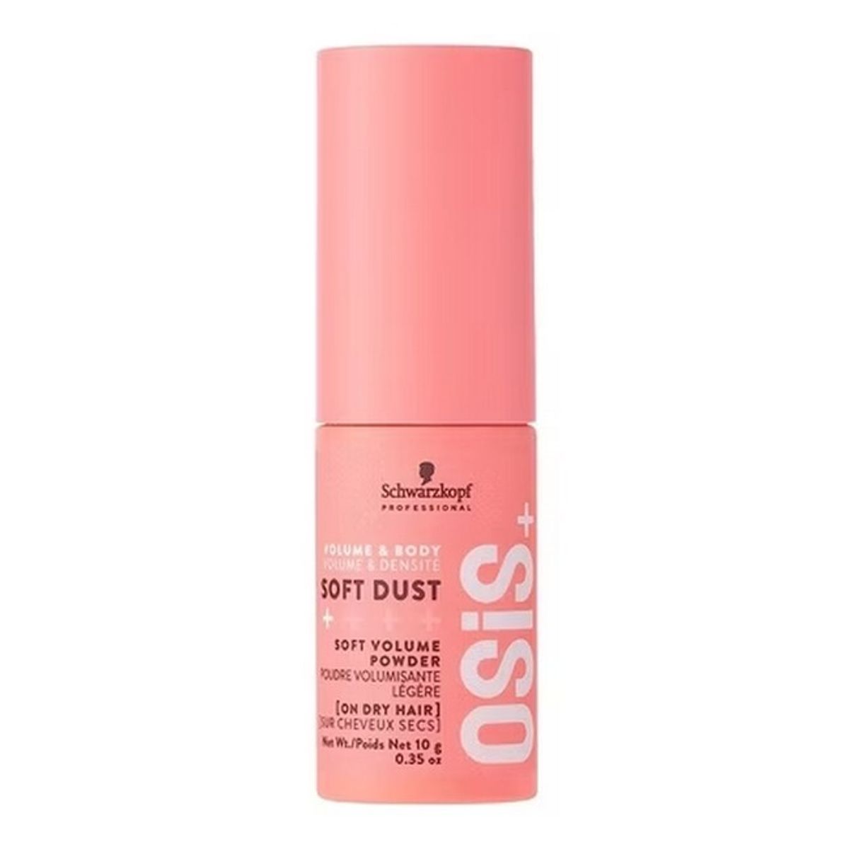 Schwarzkopf - OSiS+ Soft Dust Volume Powder - 10 gr.