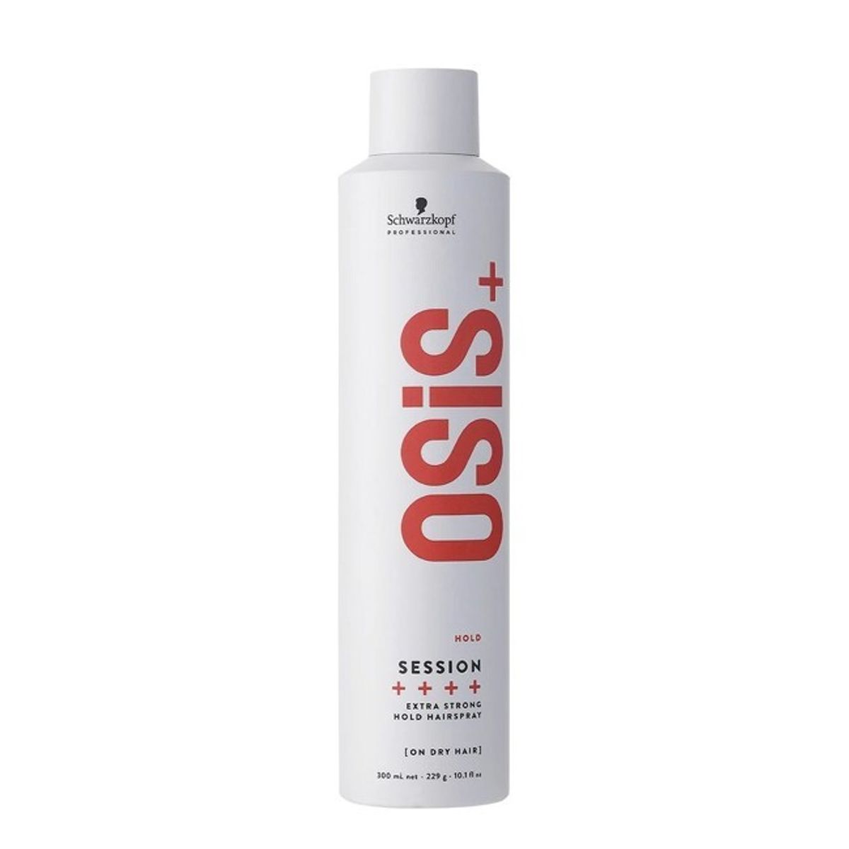 Schwarzkopf - Osis+ Session Extra Strong Hold Hairspray - 300 ml